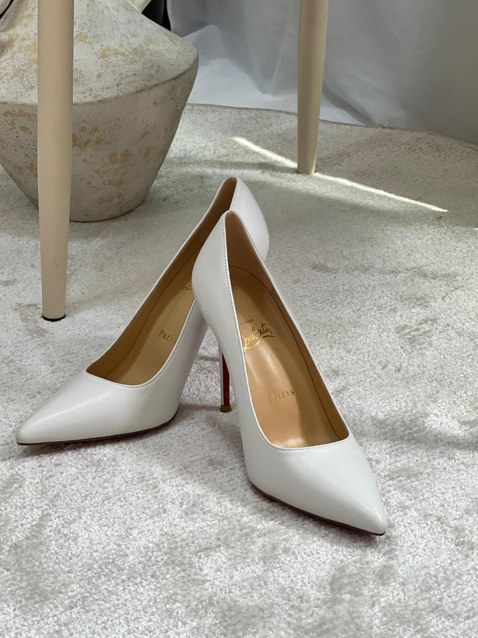 Christian Louboutin Kate 100 pumps - 3