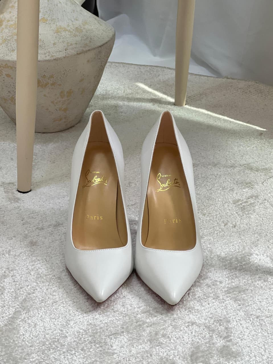 Christian Louboutin Kate 100 pumps - 2