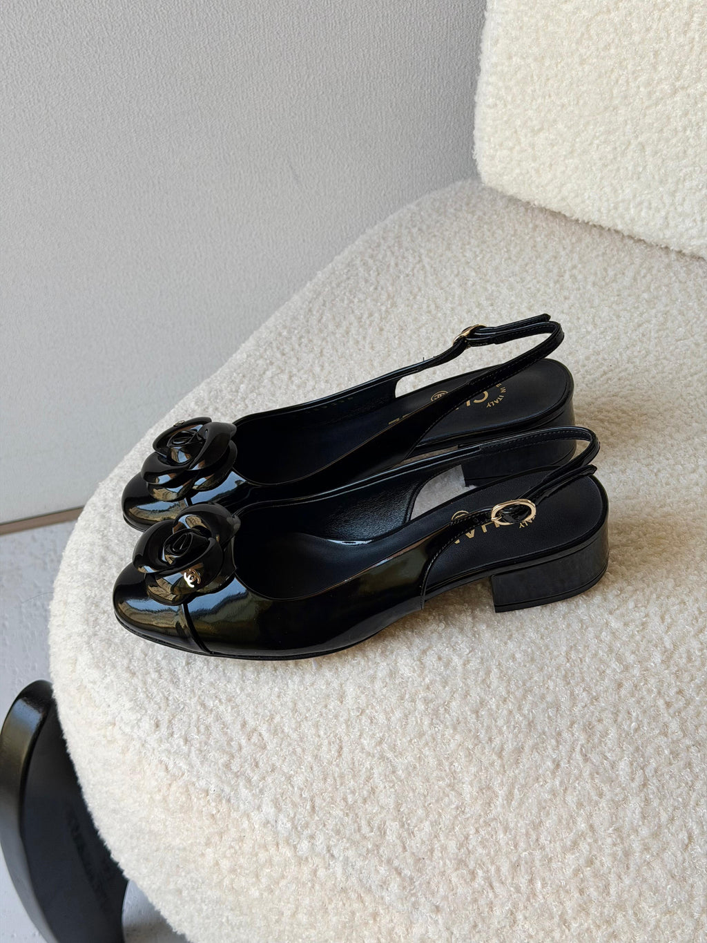 Chanel sandsls - 2