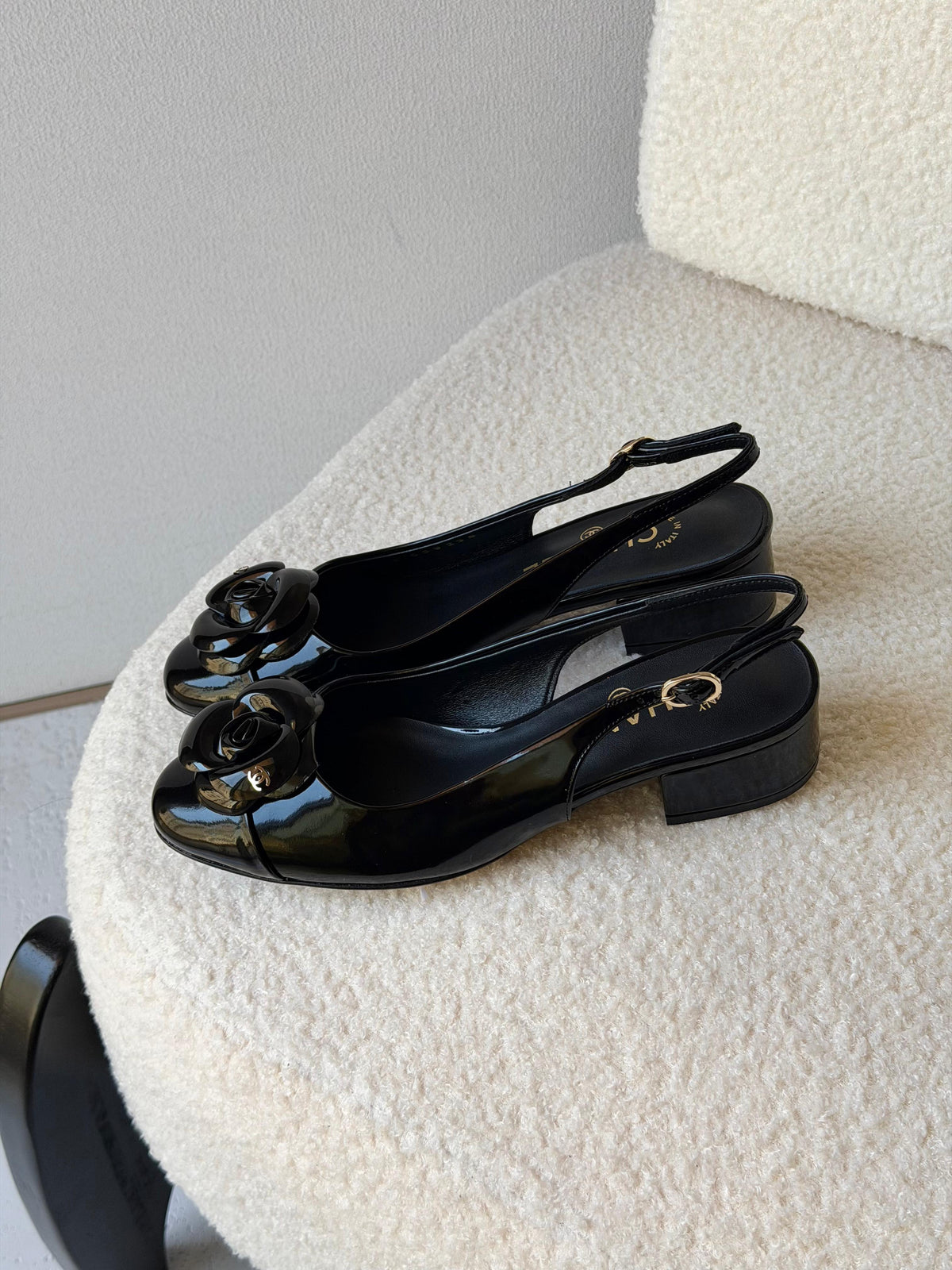 Chanel sandsls - 2