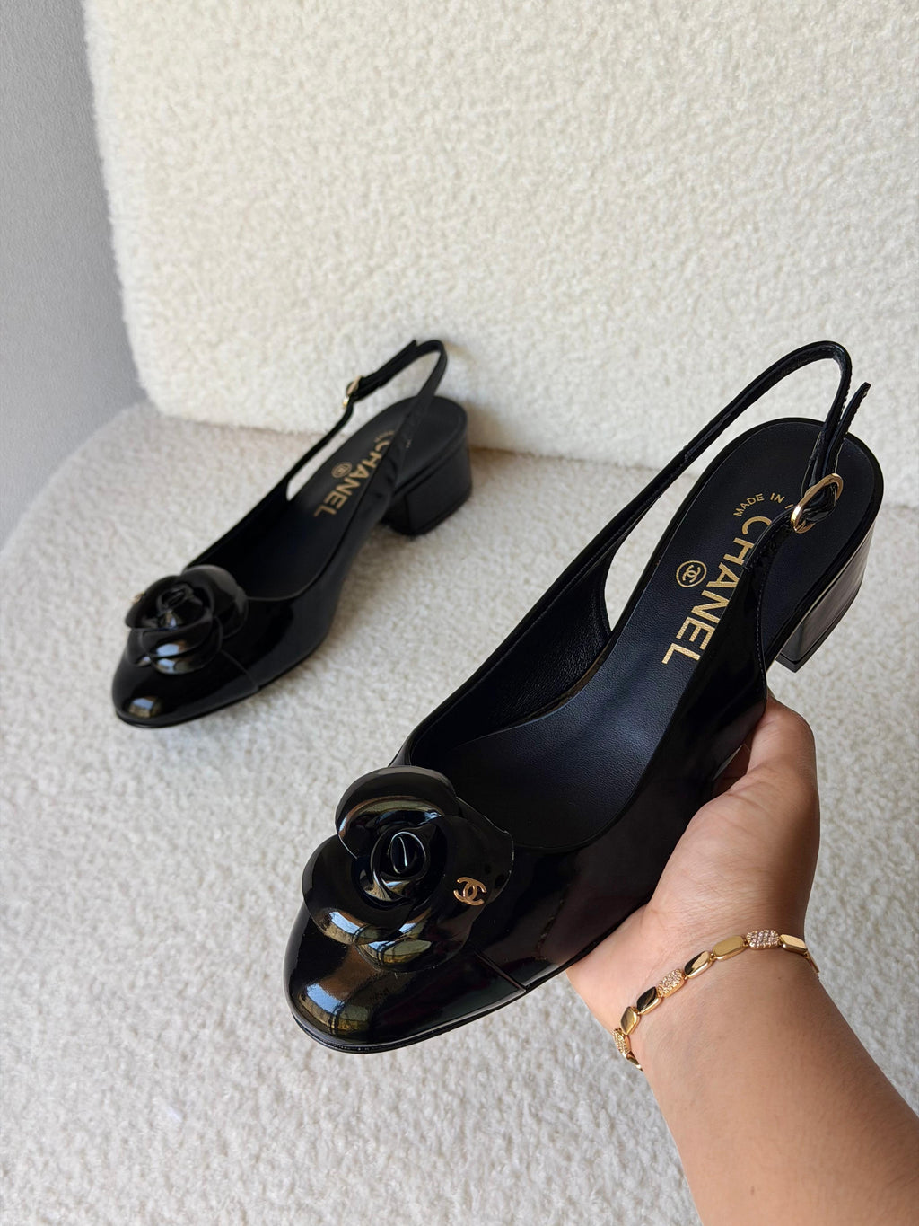 Chanel sandsls - 9