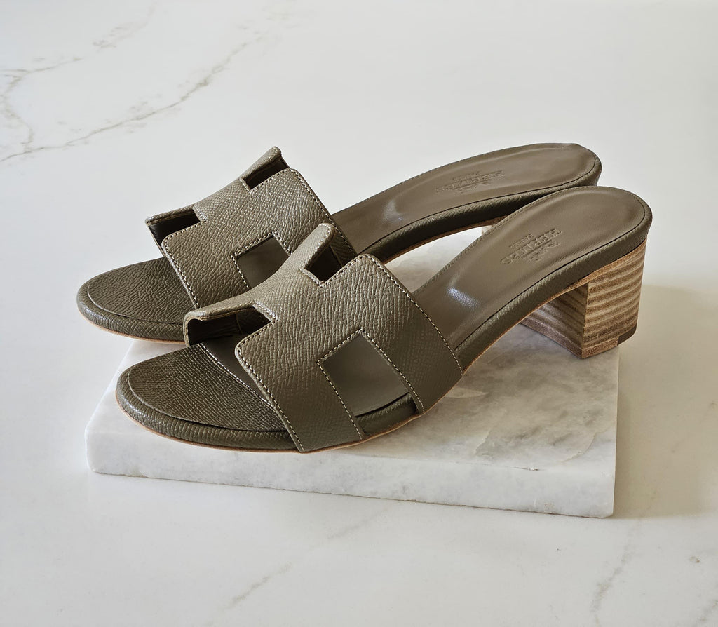 Hermes oran sandals - 2