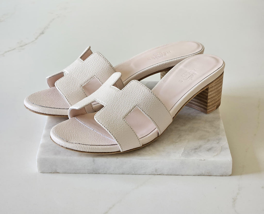 Hermes oran sandals - 3