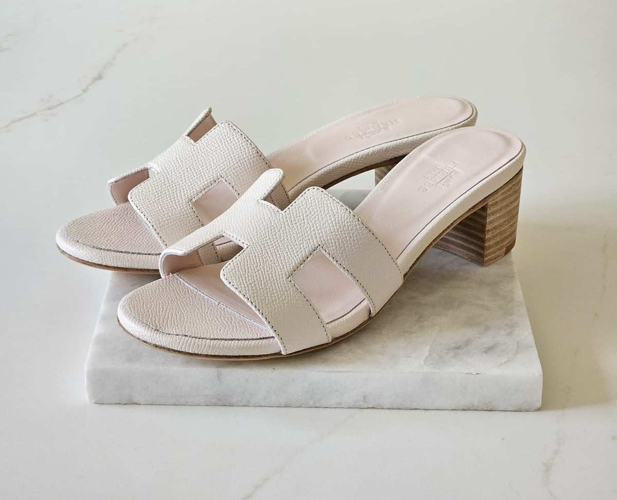 Hermes oran sandals - 3