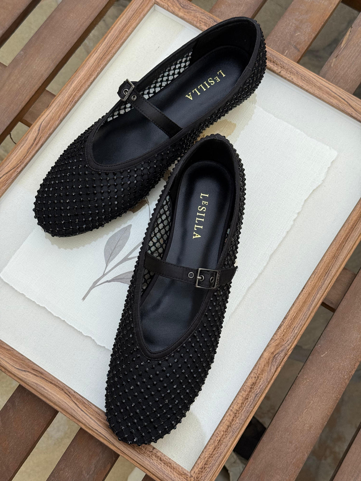 Le Silla Gilda ballerinas
