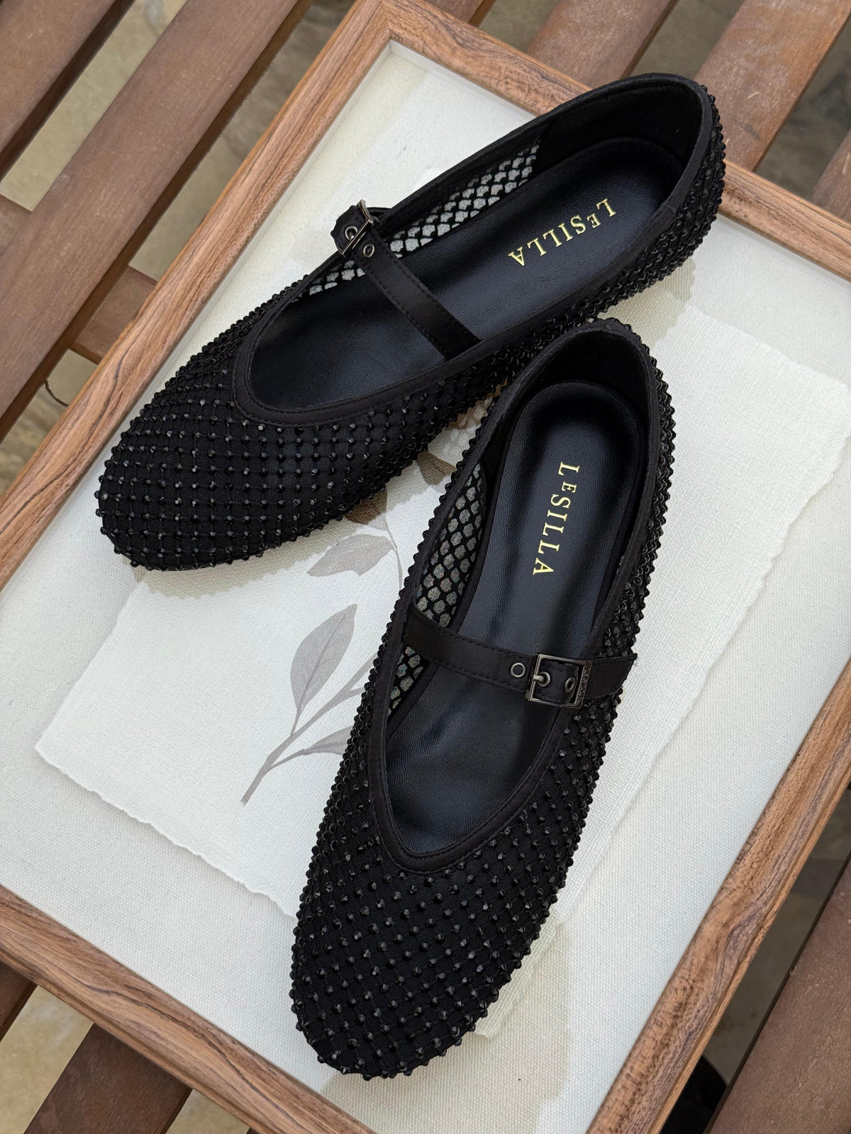 Le Silla Gilda ballerinas