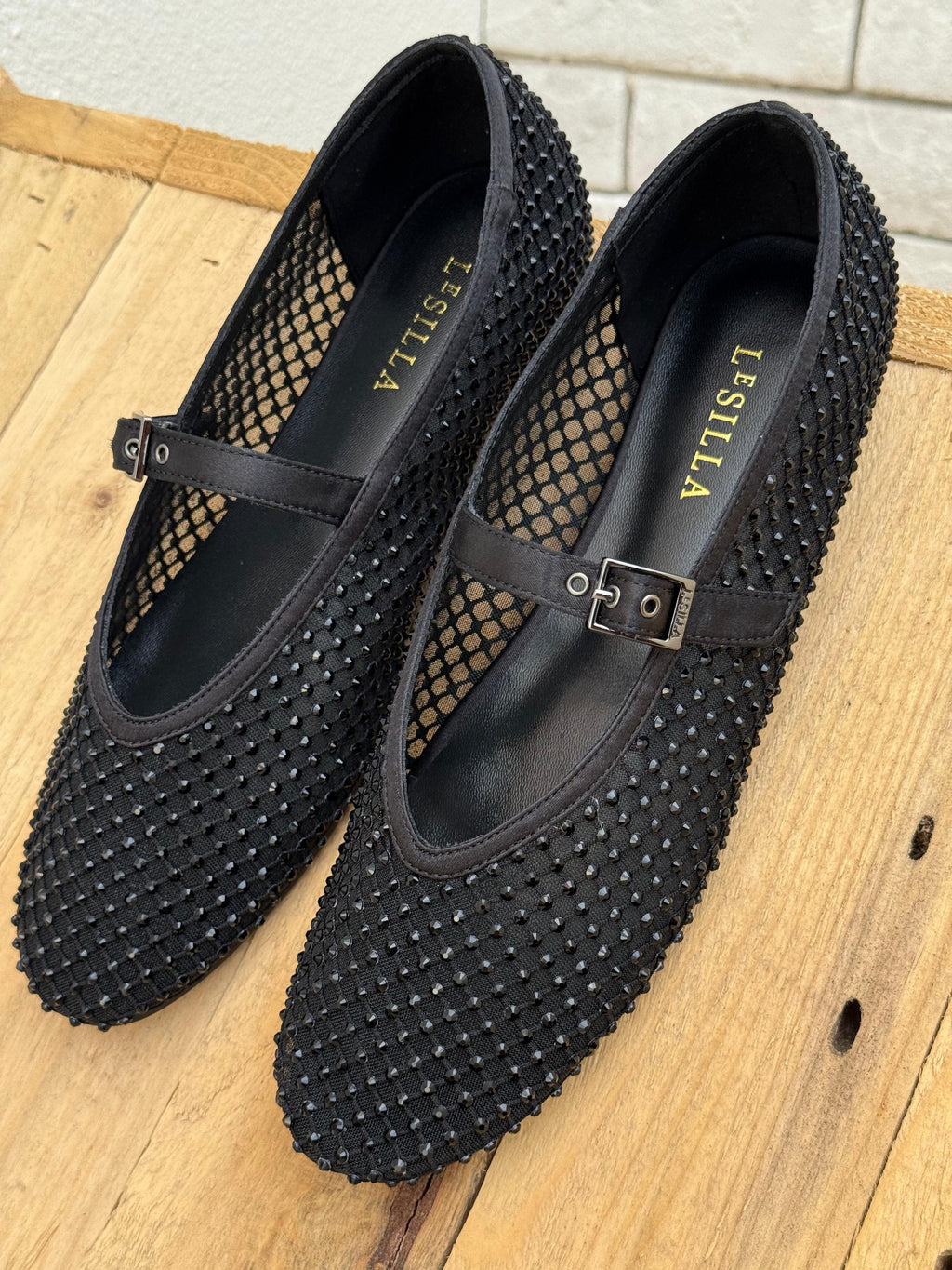 Le Silla Gilda ballerinas