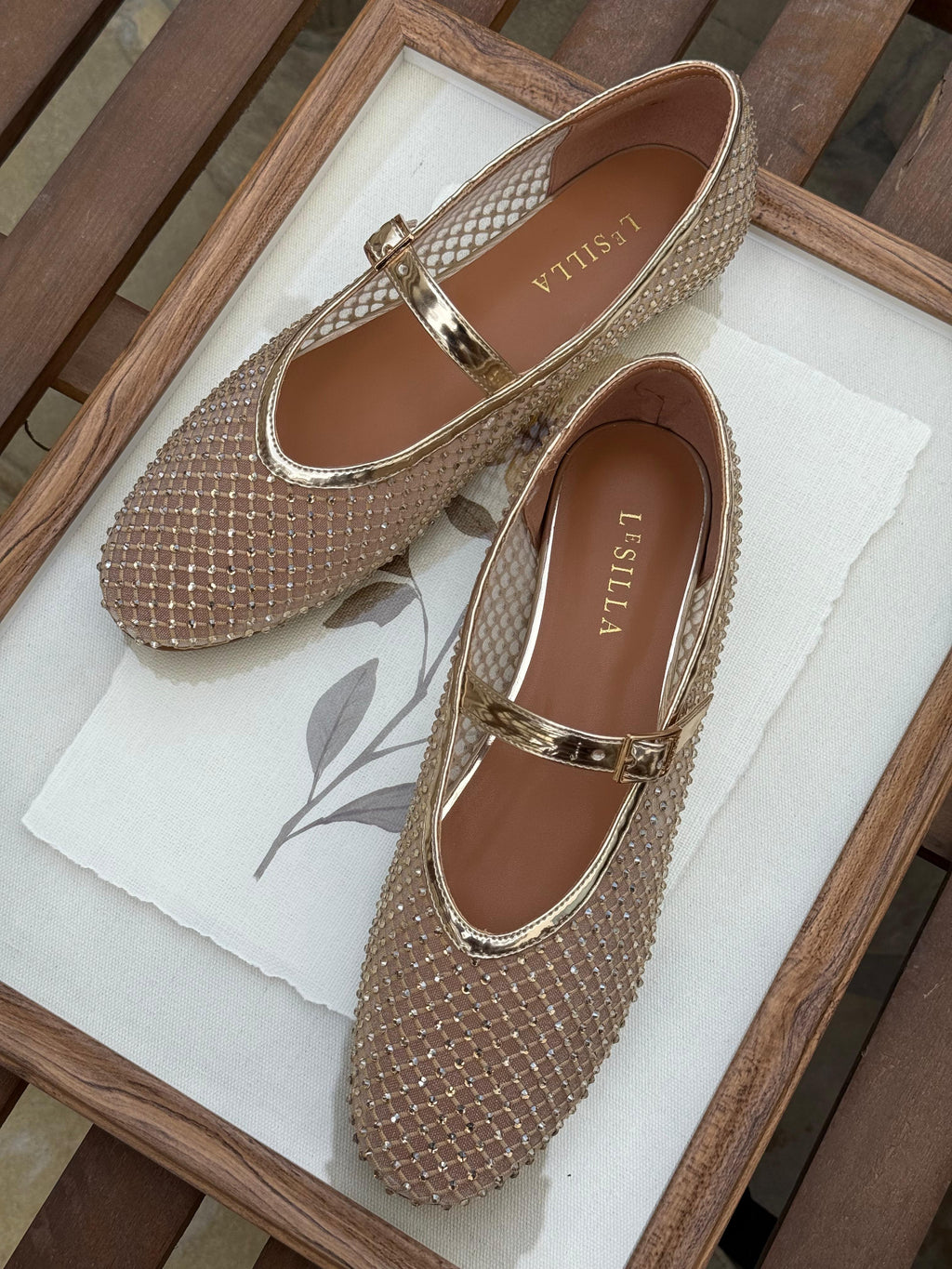 Le Silla Gilda ballerinas