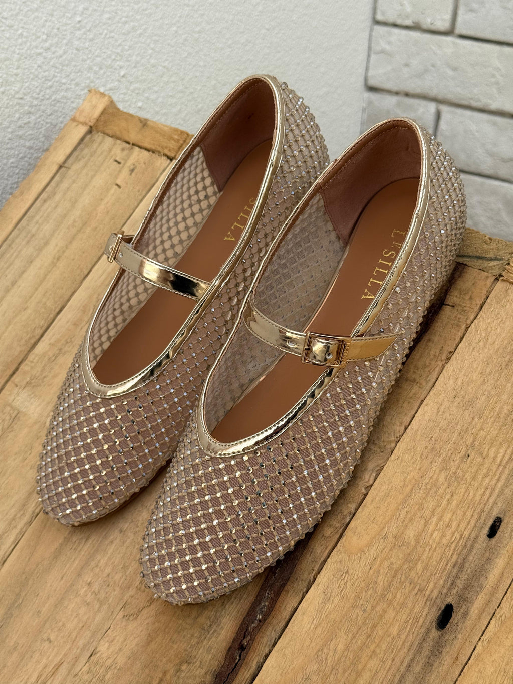 Le Silla Gilda ballerinas