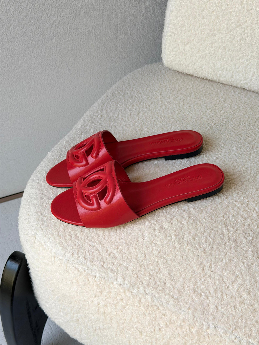 Dolce&Gabbana DG logo sandals - 13