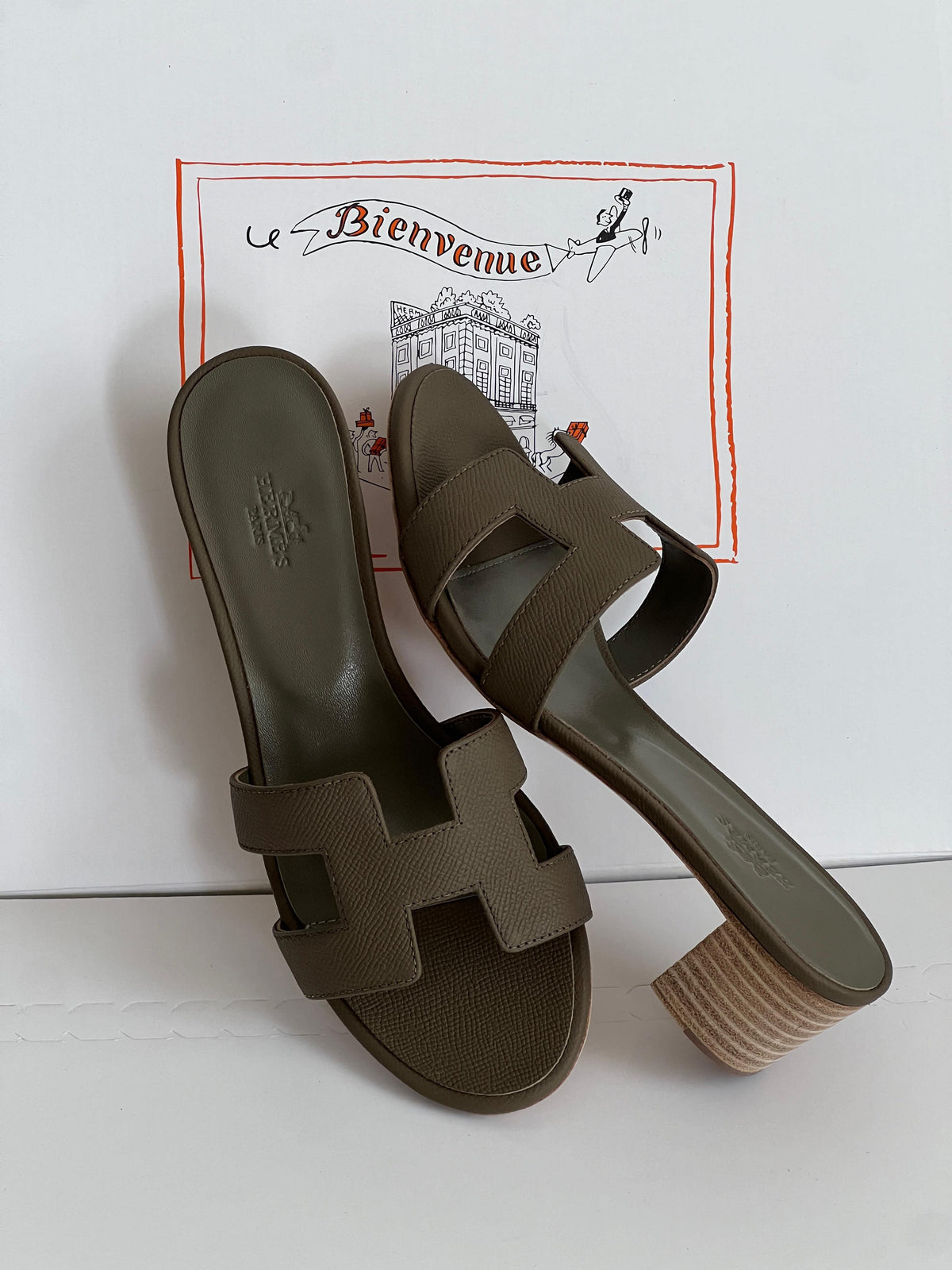 Hermes oran - 2