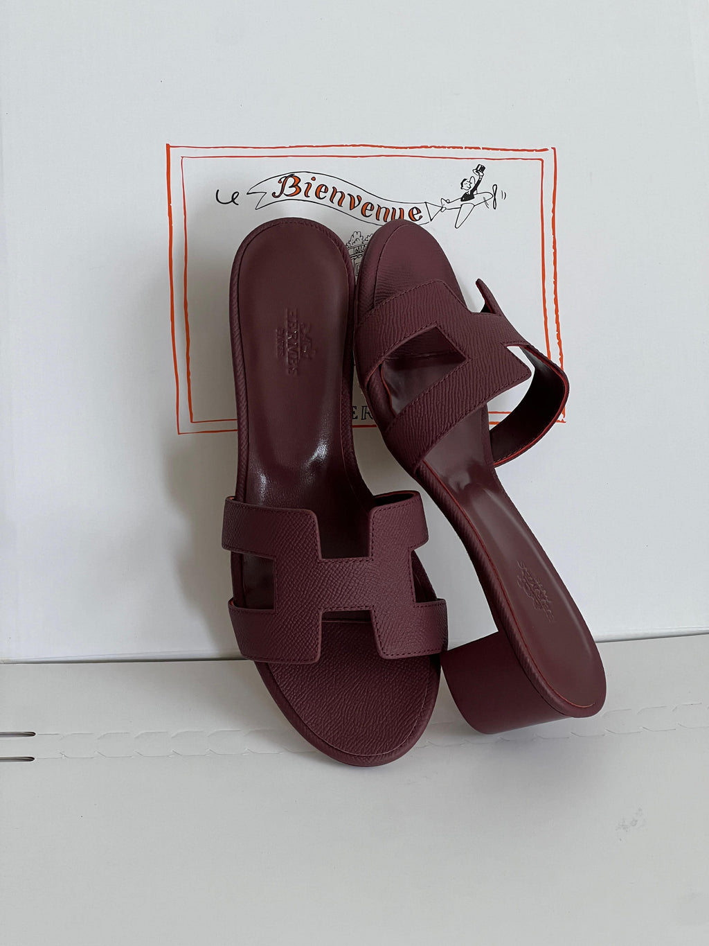 Hermes oran - 2
