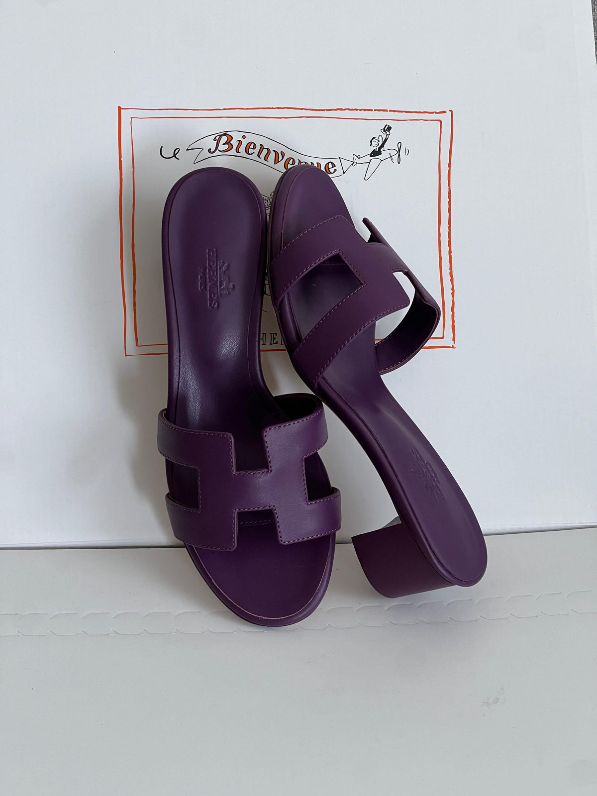 Hermes oran - 2