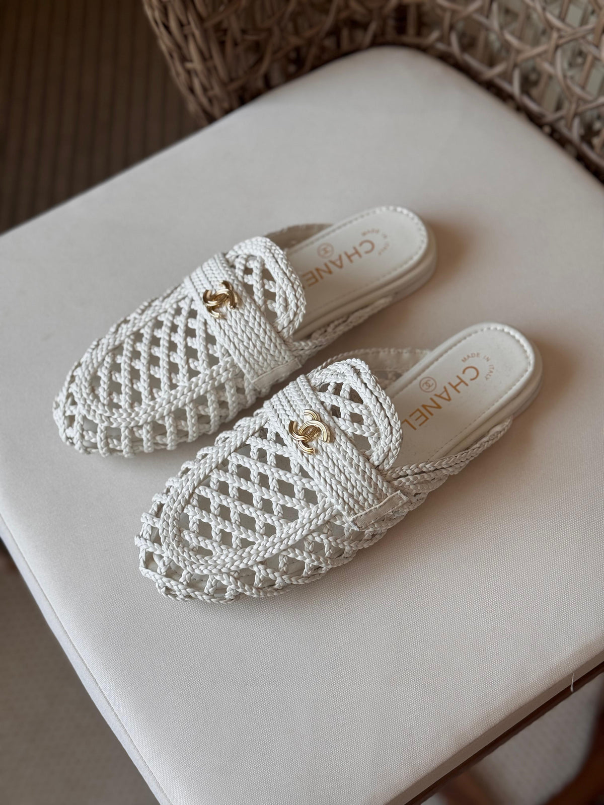 Chanel sandals - 5