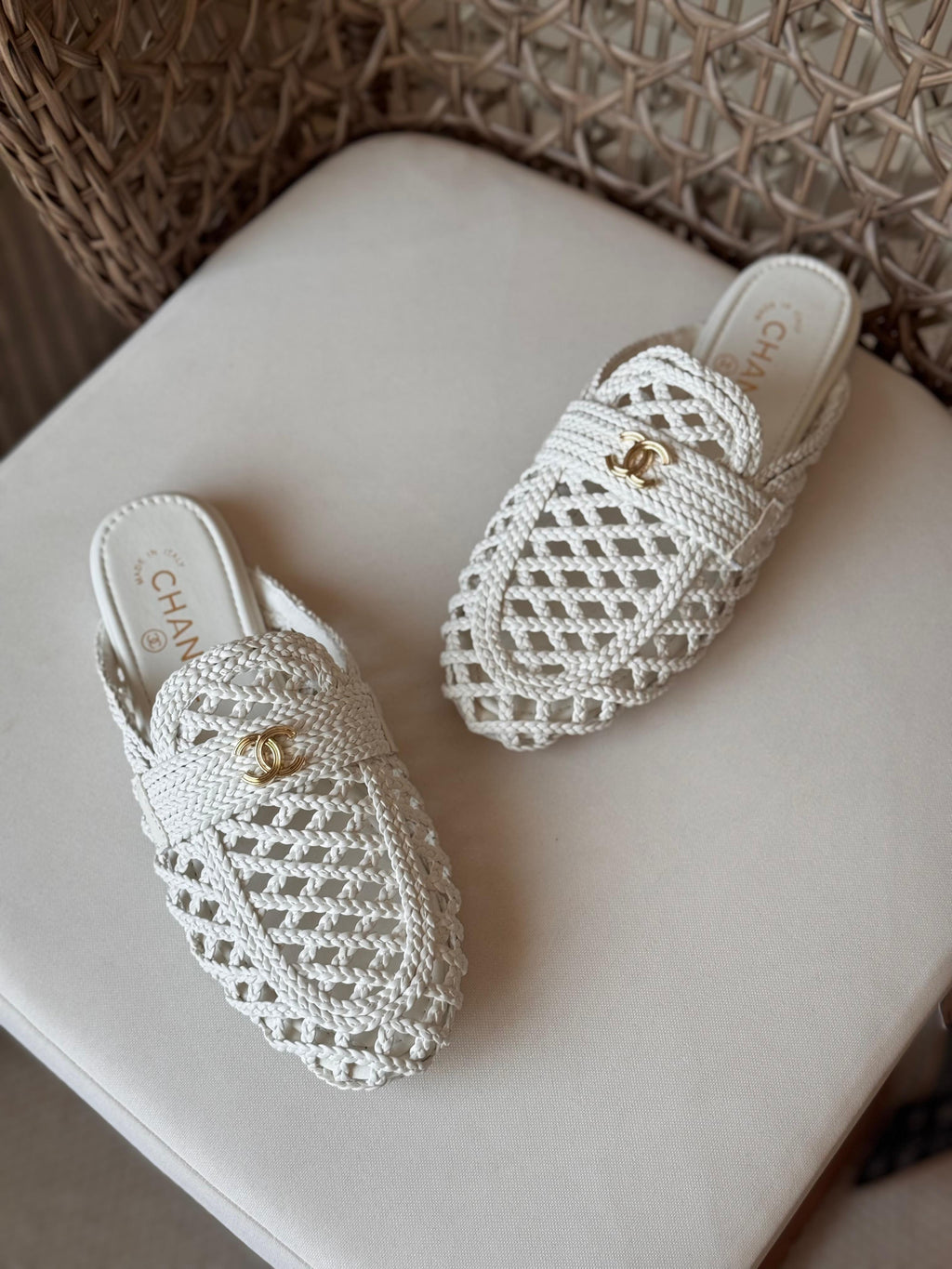 Chanel sandals - 4