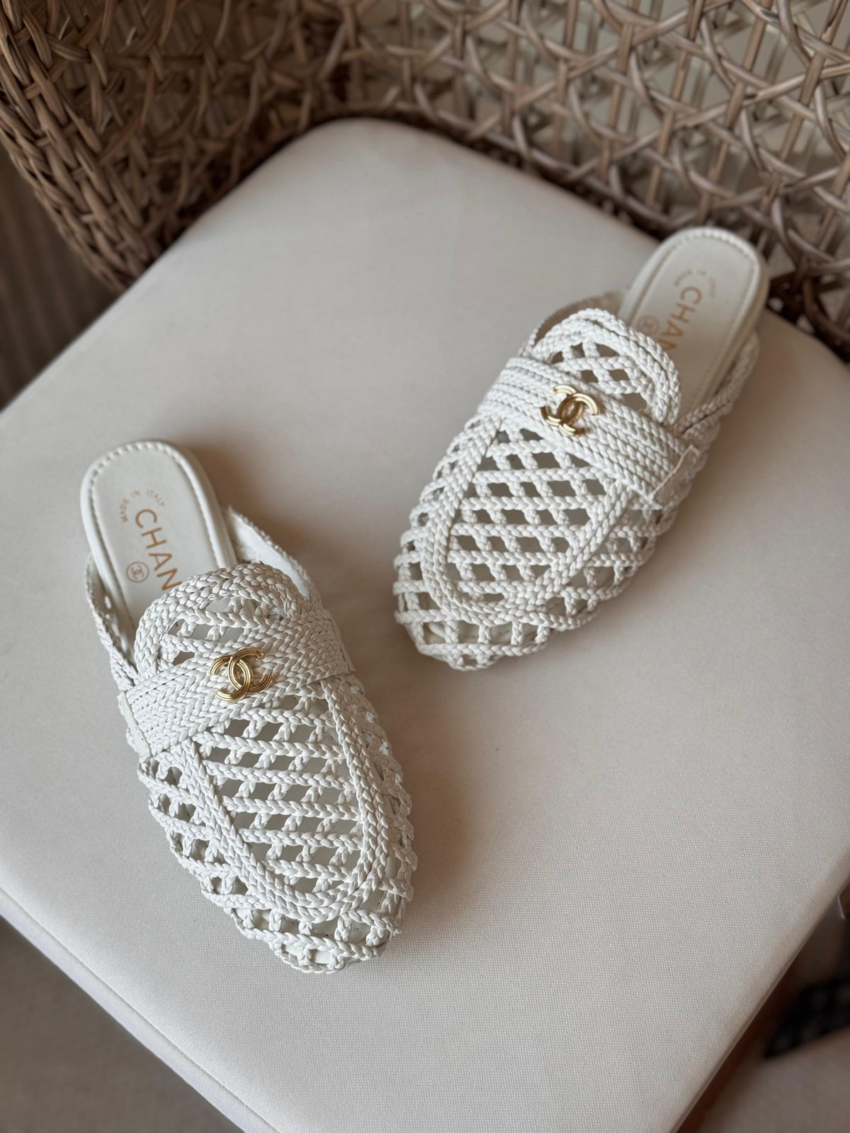 Chanel sandals - 4