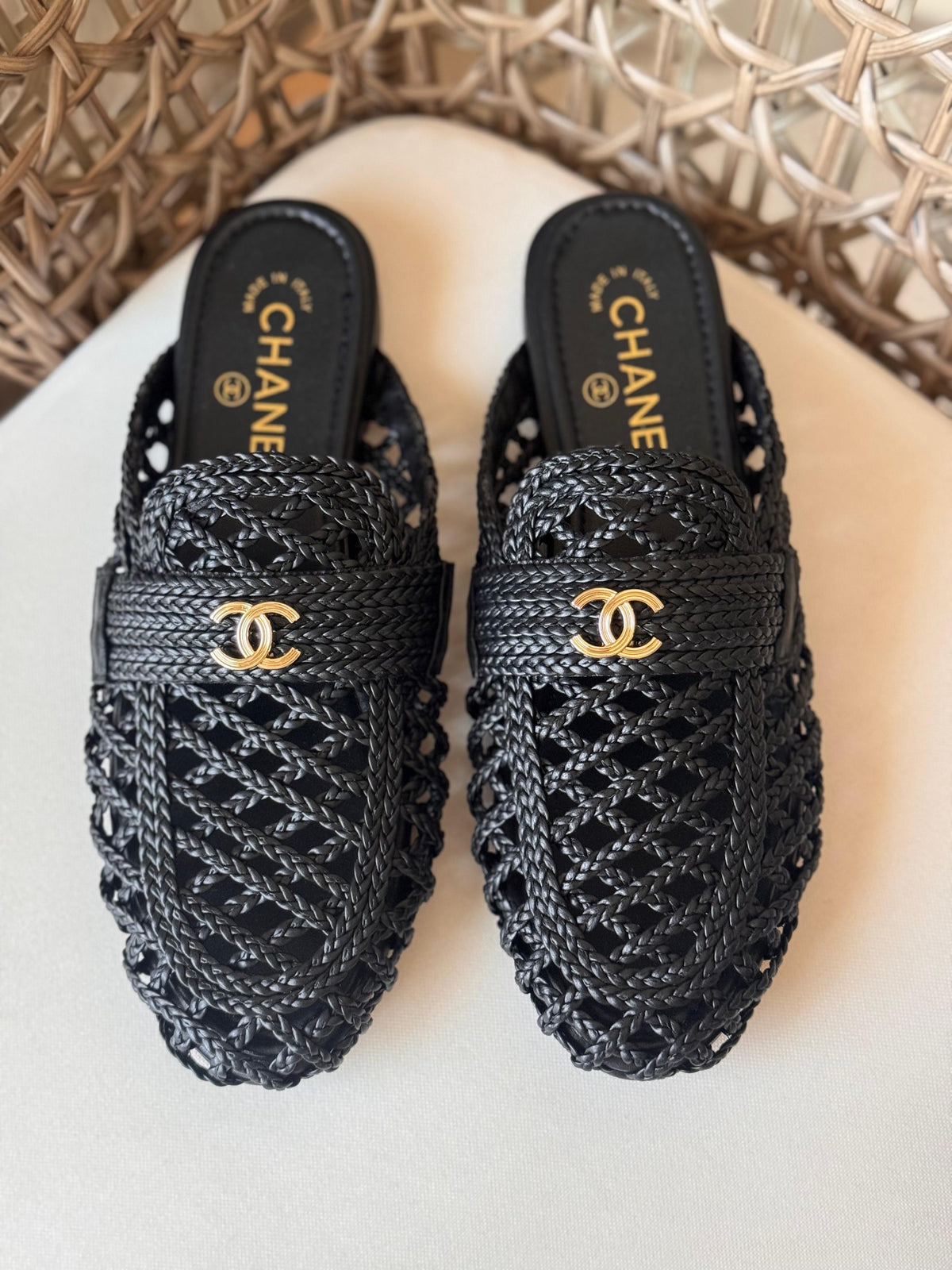 Chanel sandals - 2