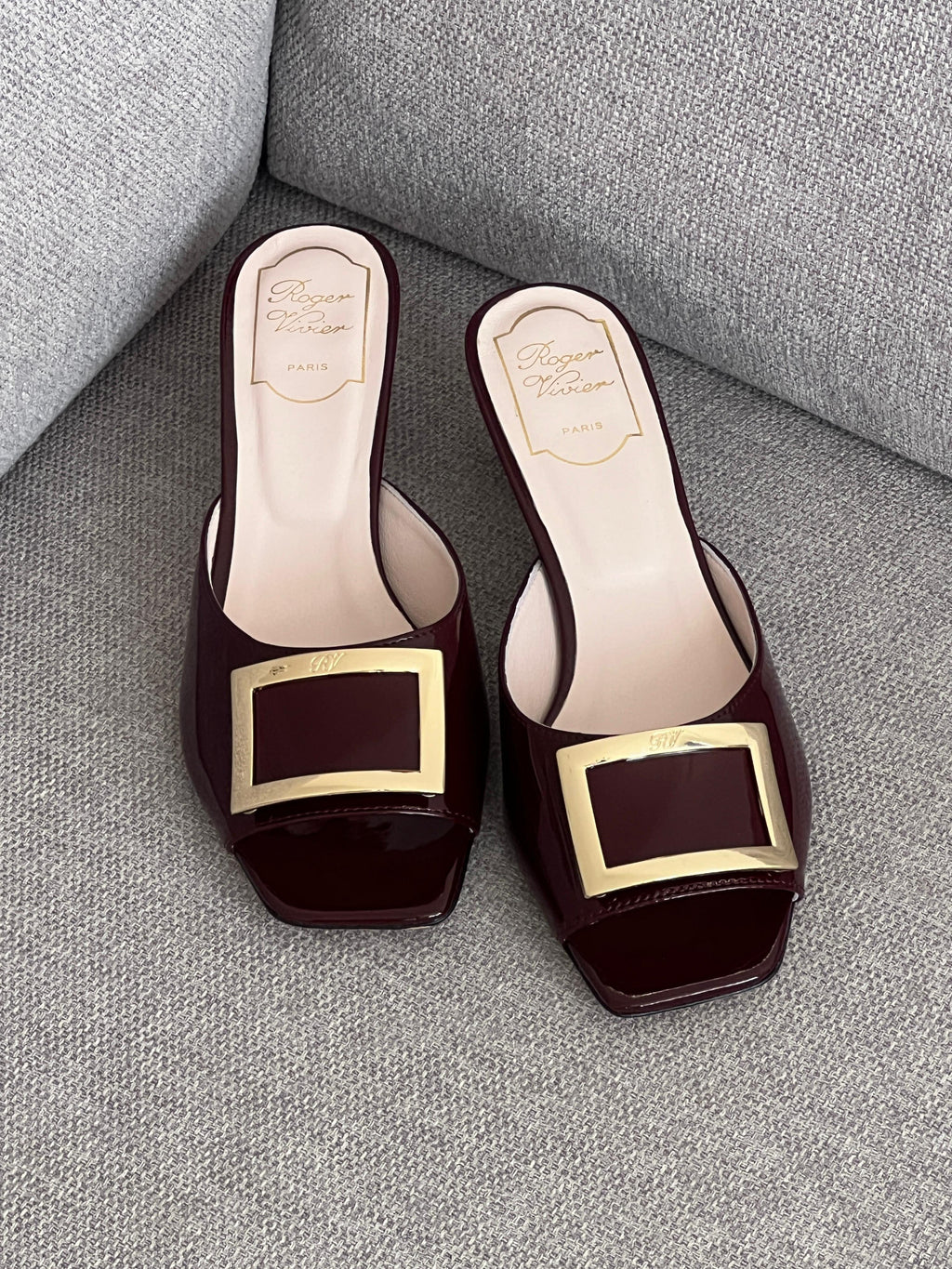 Roger Vivier Mules - 9