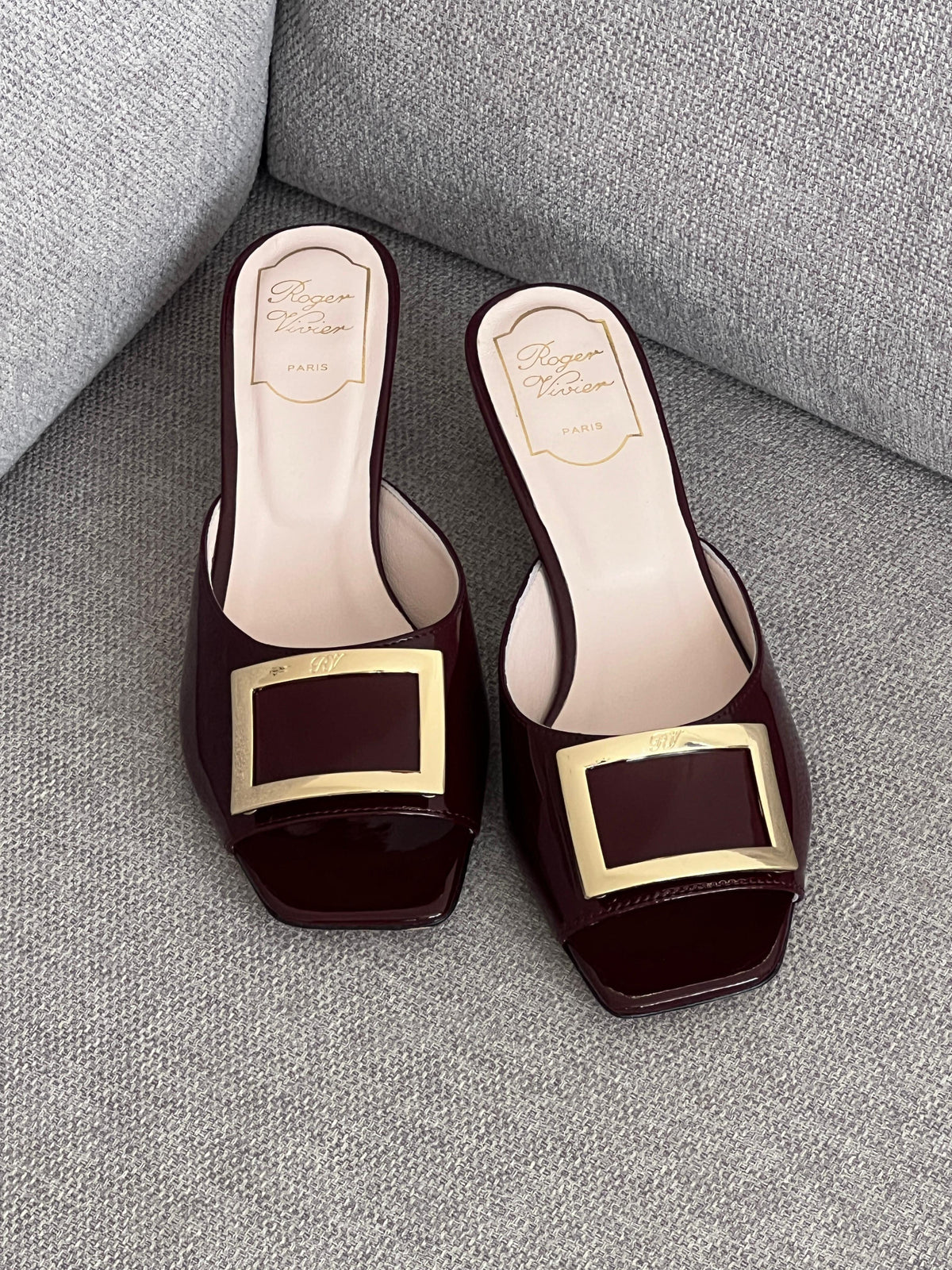 Roger Vivier Mules - 9