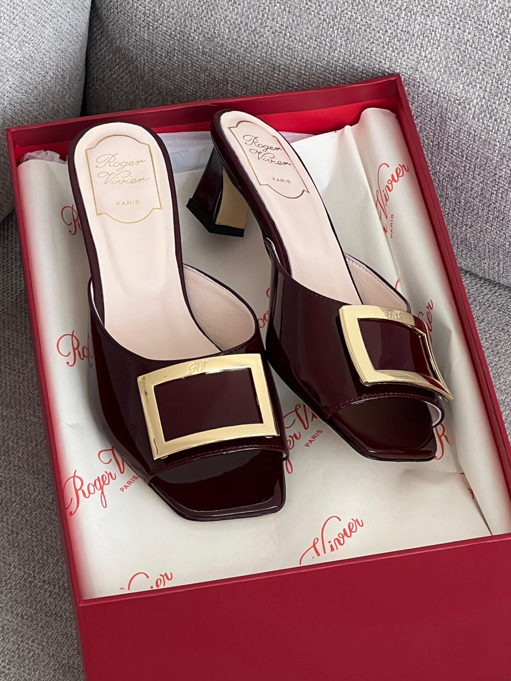 Roger Vivier Mules - 8