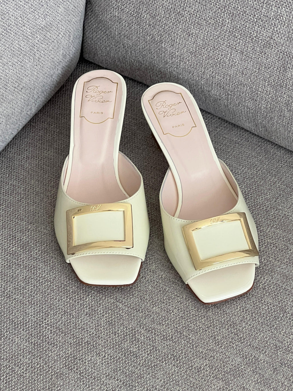 Roger Vivier Mules - 2