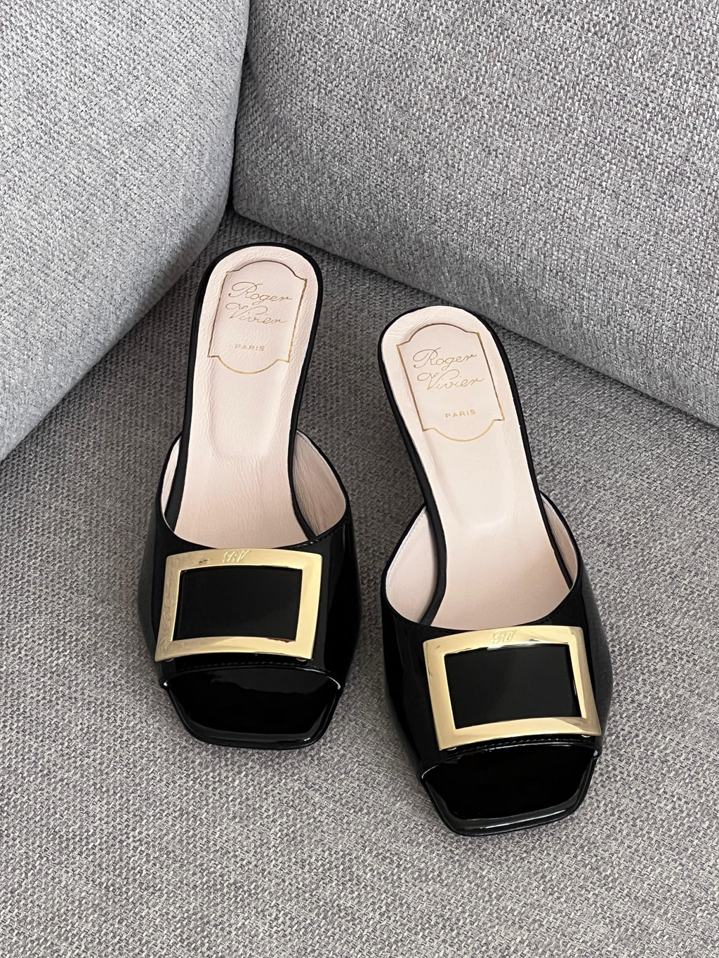 Roger Vivier Mules - 3