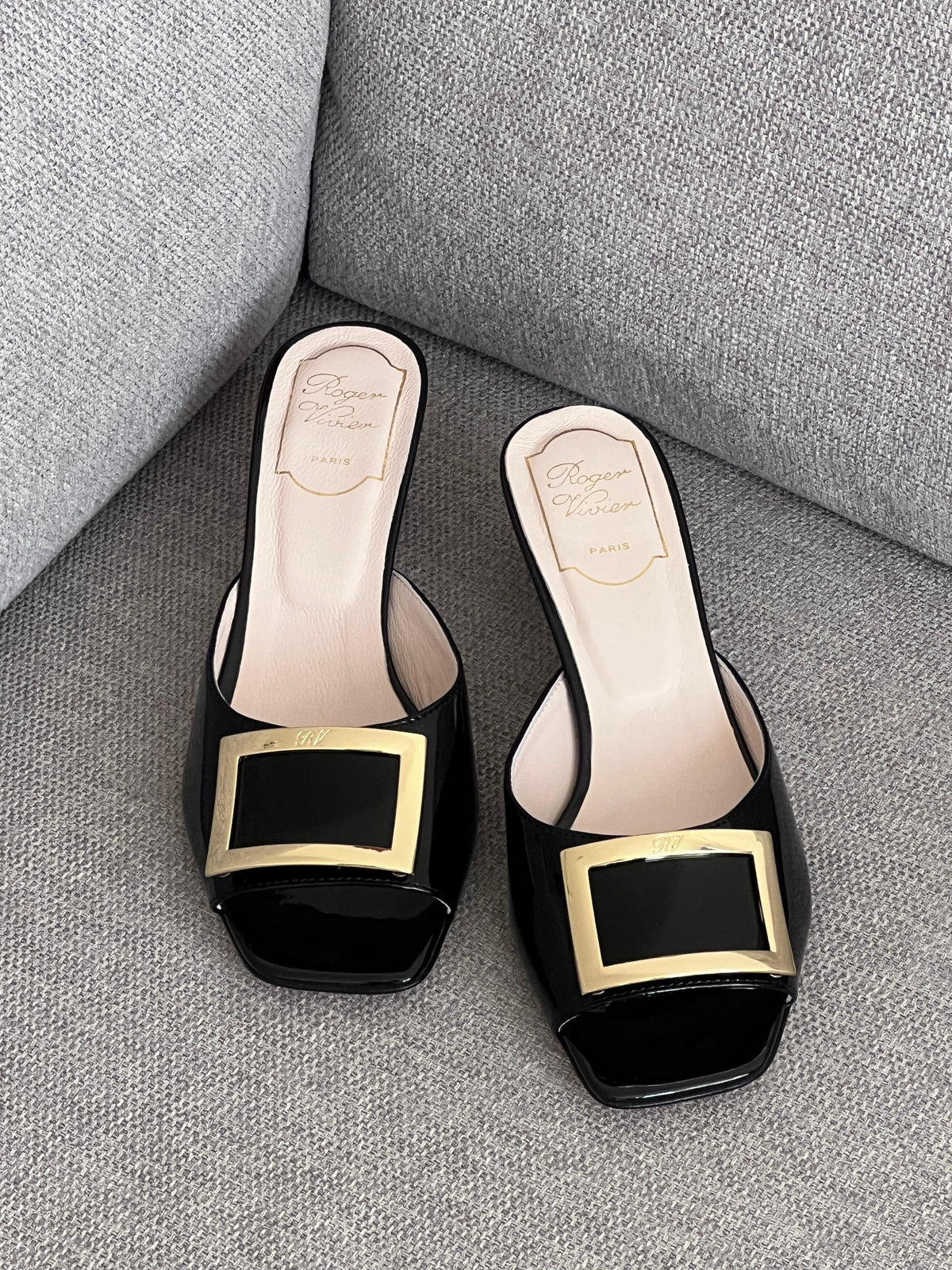 Roger Vivier Mules - 3