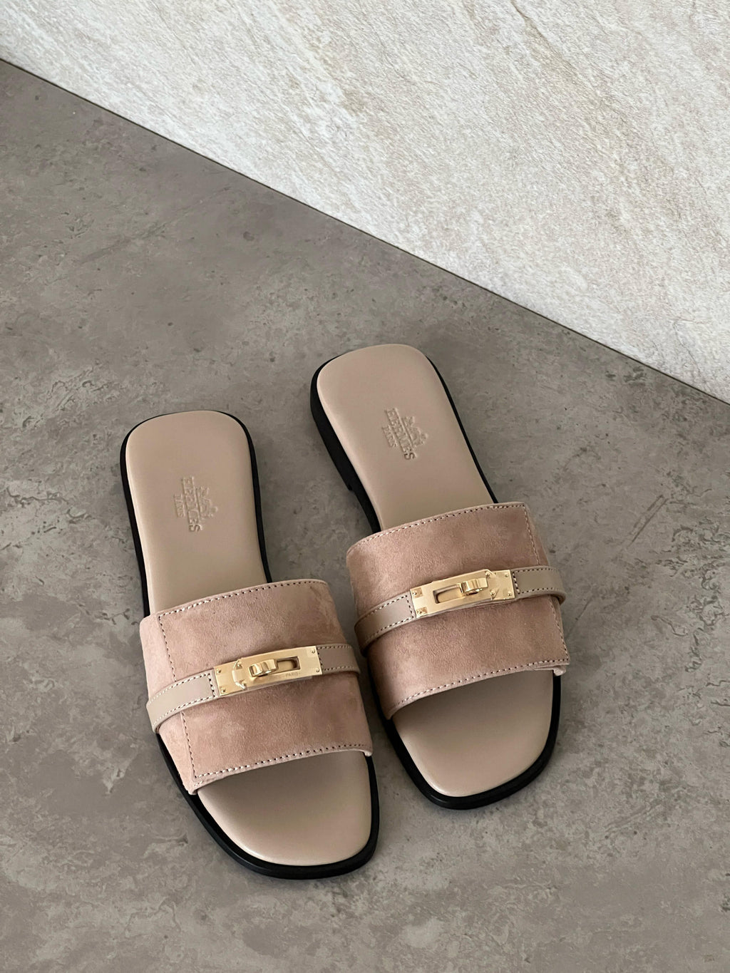 Hermes Giulia sandal