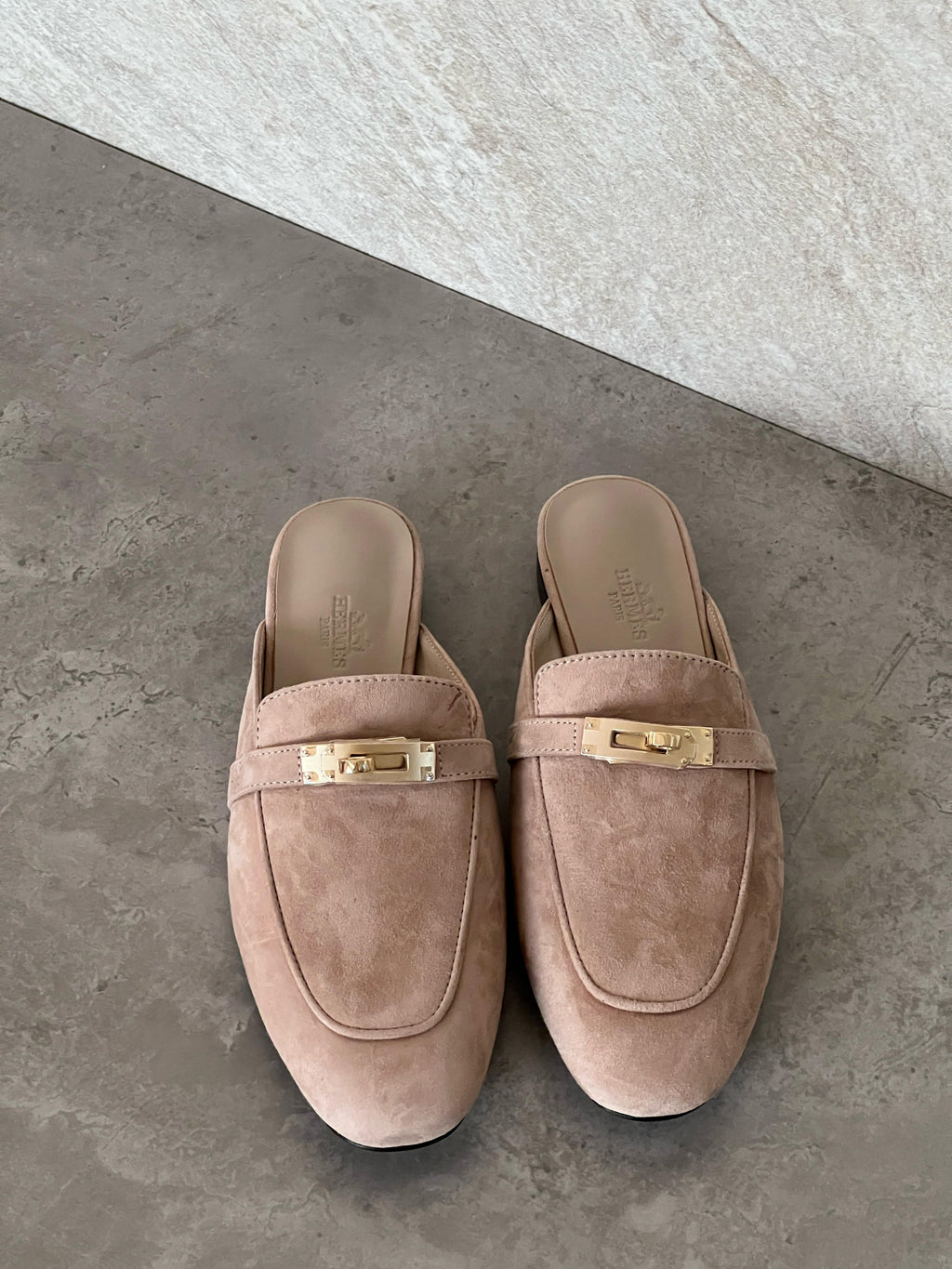 Hermes Oz Mules - 2