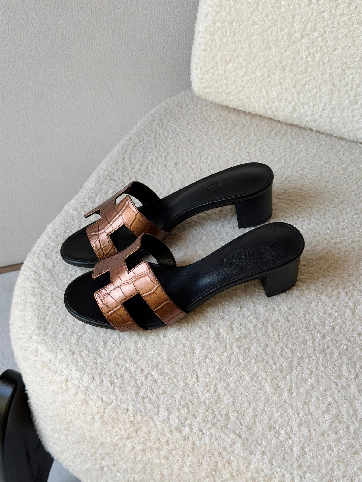 Hermes Oasis Sandal - 6