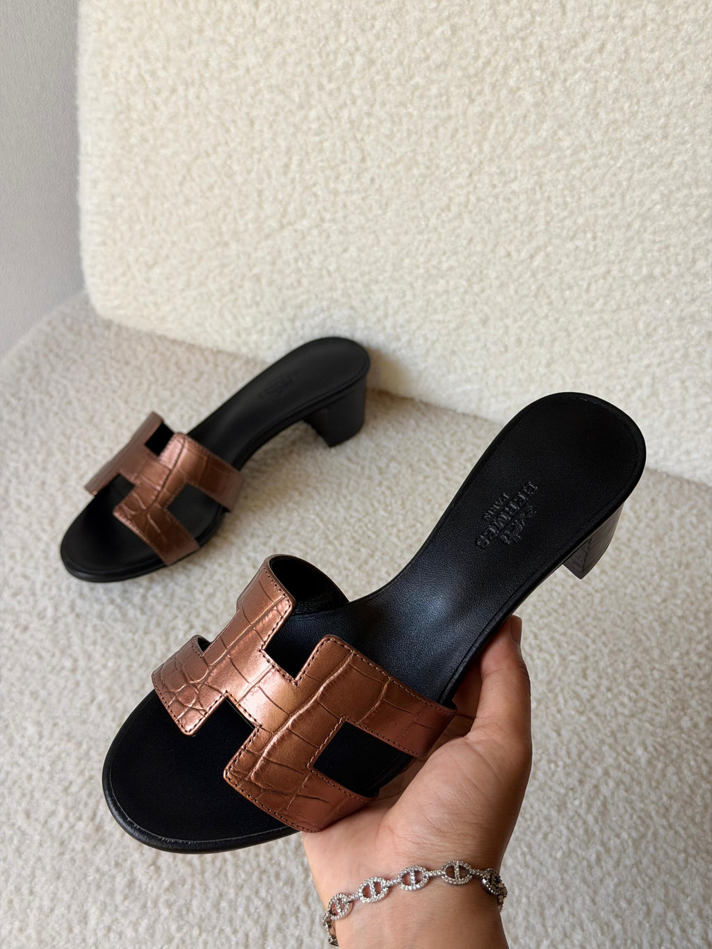 Hermes Oasis Sandal - 5