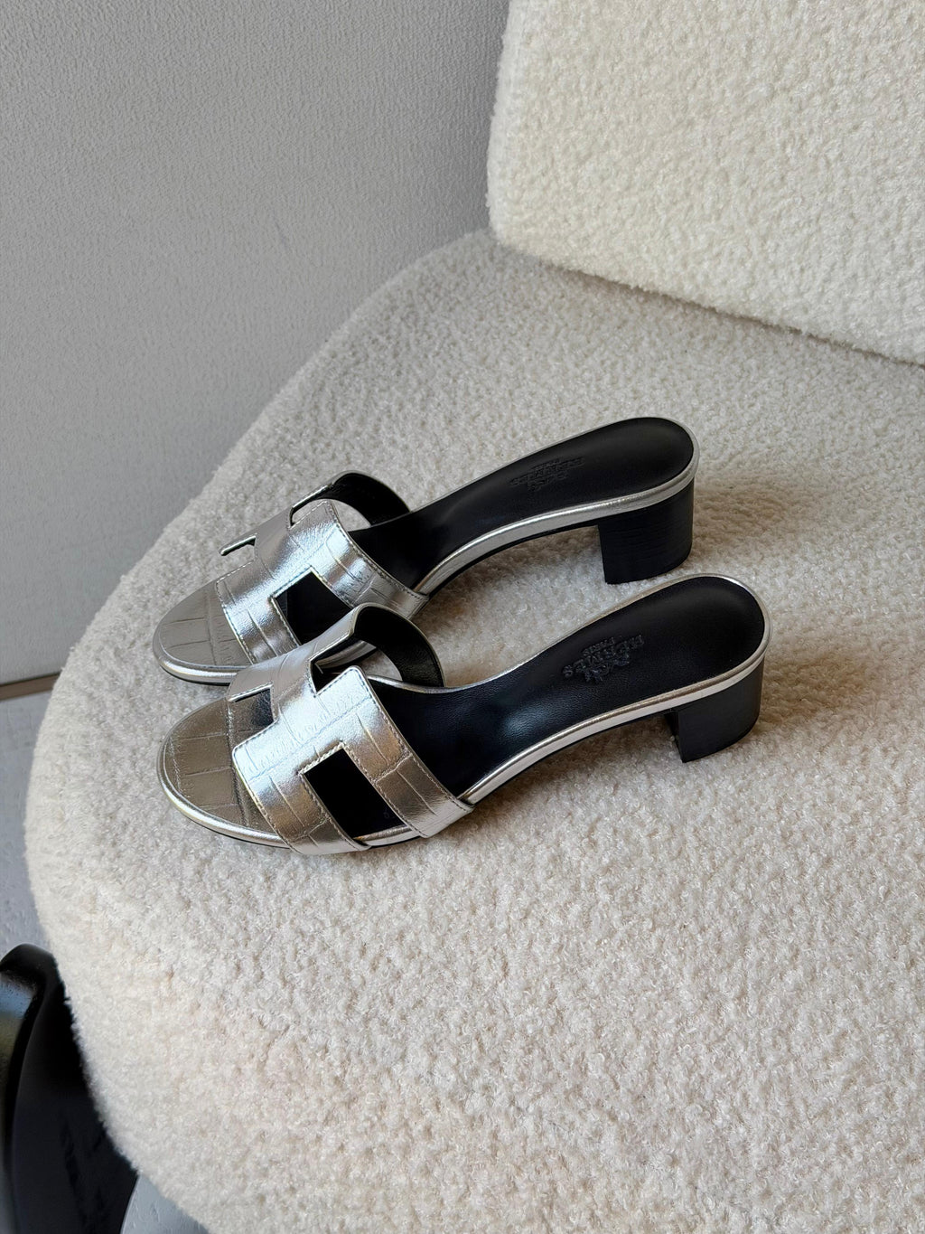 Hermes Oasis Sandal - 3