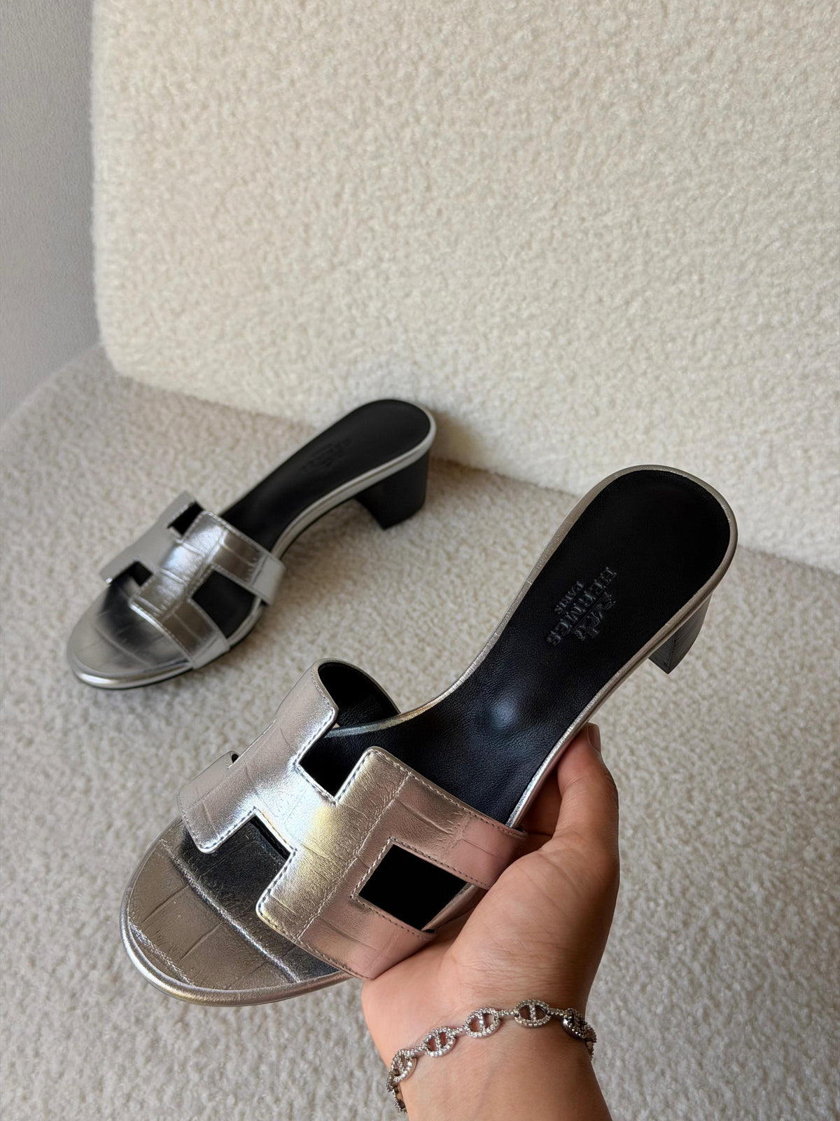 Hermes Oasis Sandal - 2