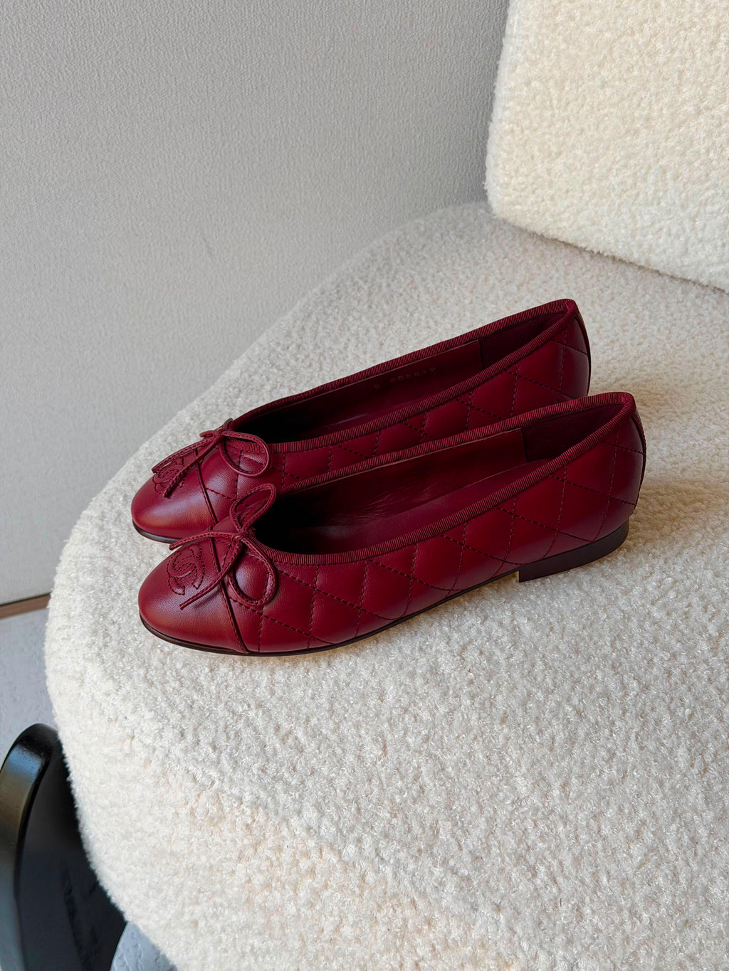 Chanel Ballet flats