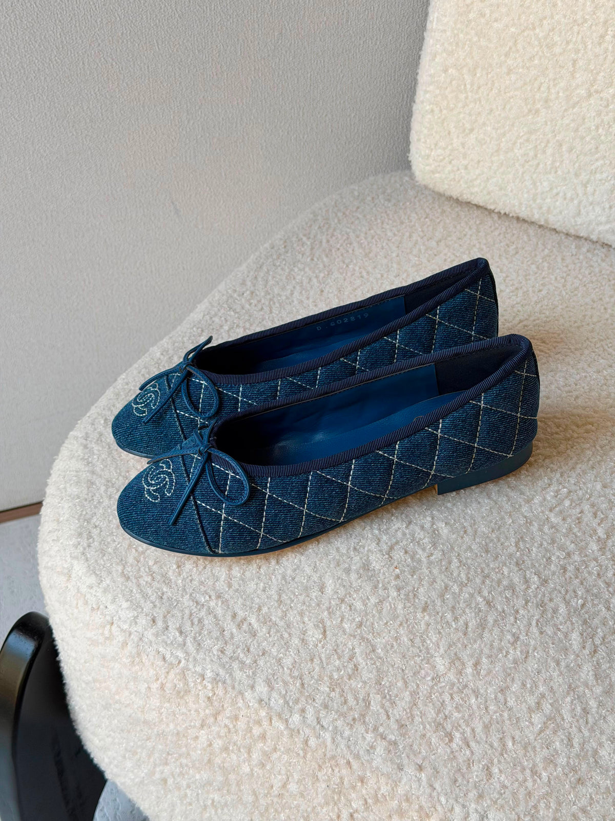 Chanel Ballet flats