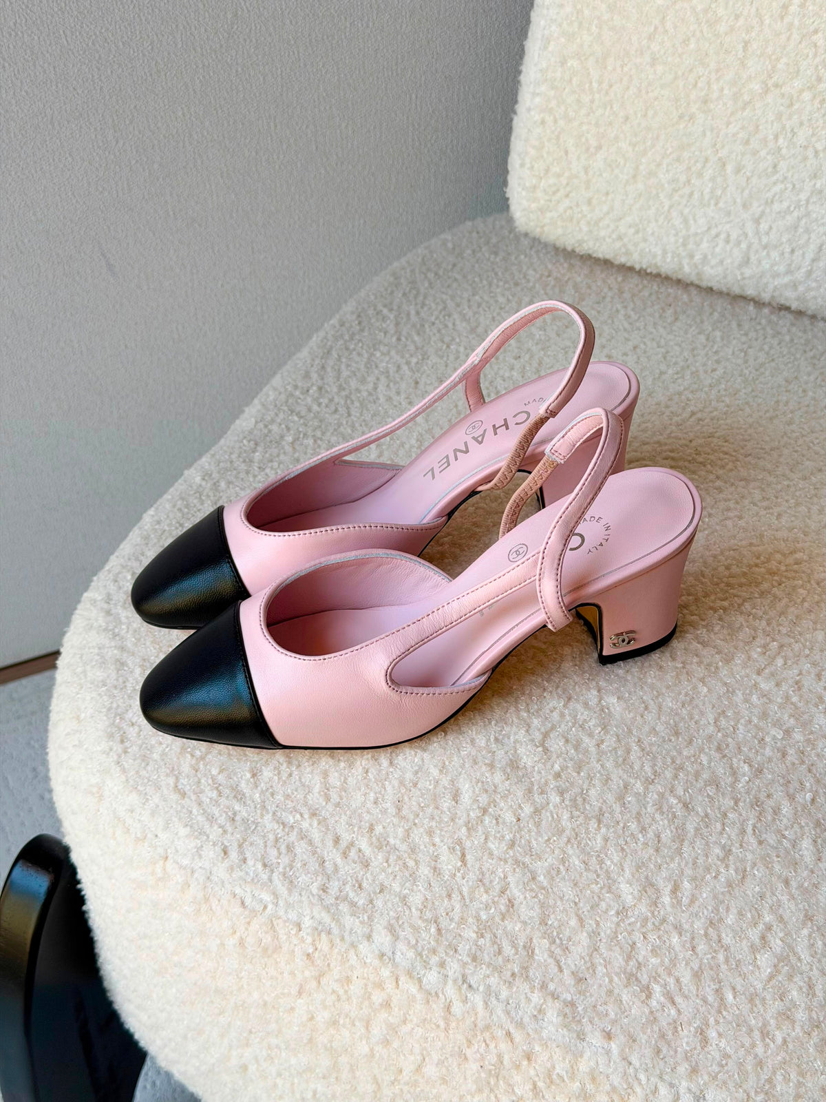 Chanel Slingbacks - 3