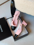 Chanel Slingbacks