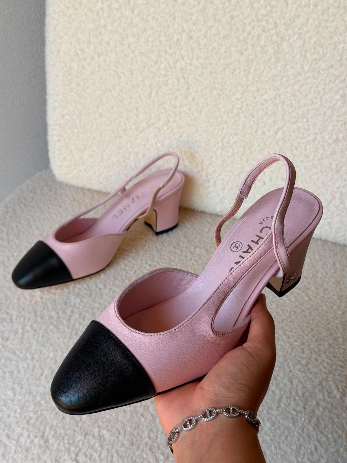 Chanel Slingbacks - 3