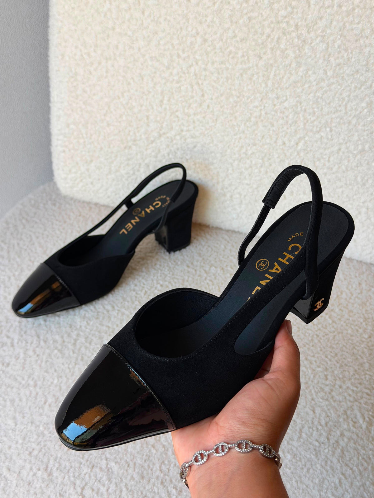 Chanel Slingbacks - 2