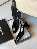 Chanel Slingbacks