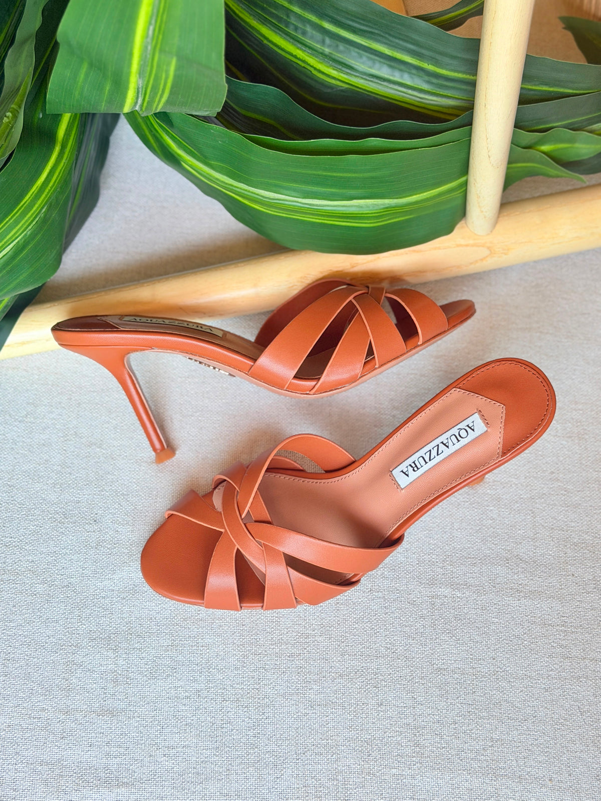 Aquazzura Tati 85 sandals - 6