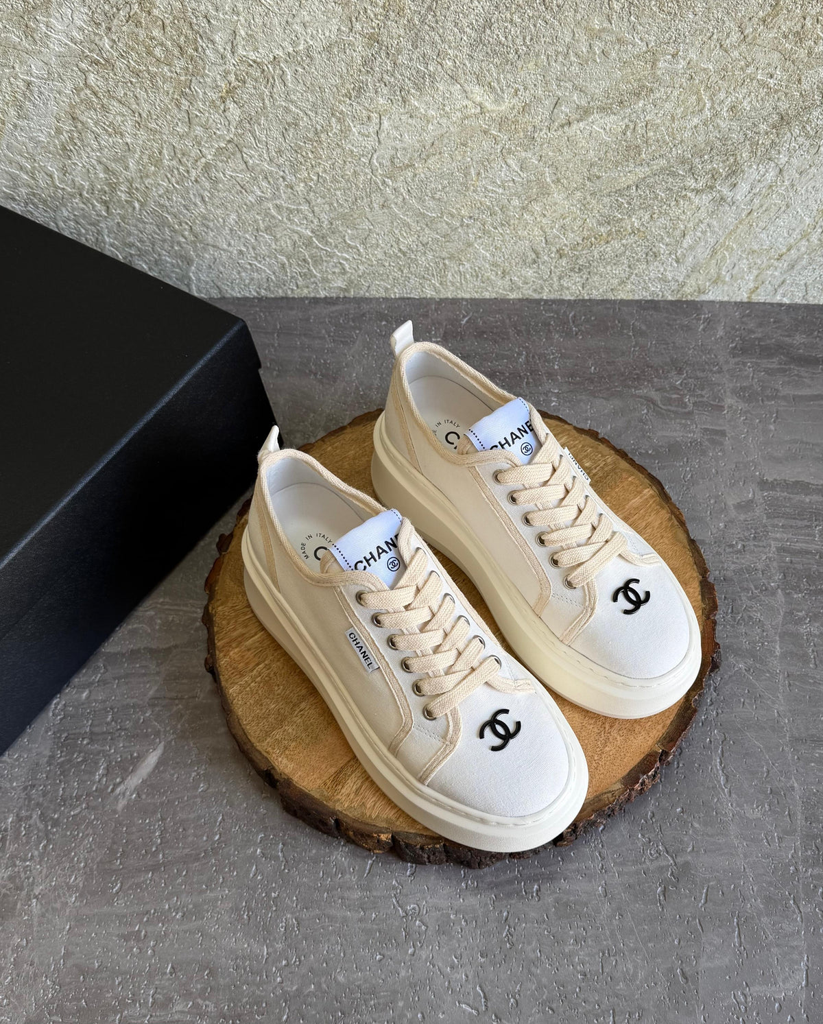 Chanel Trainers Sneaker