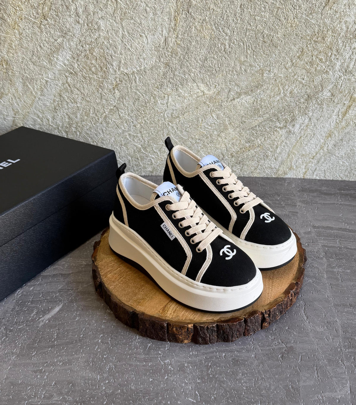 Chanel Trainers Sneaker