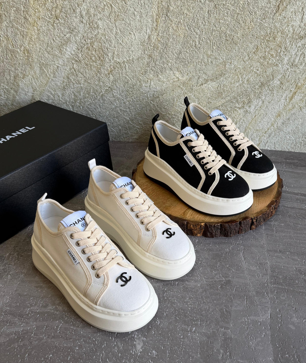 Chanel Trainers Sneaker