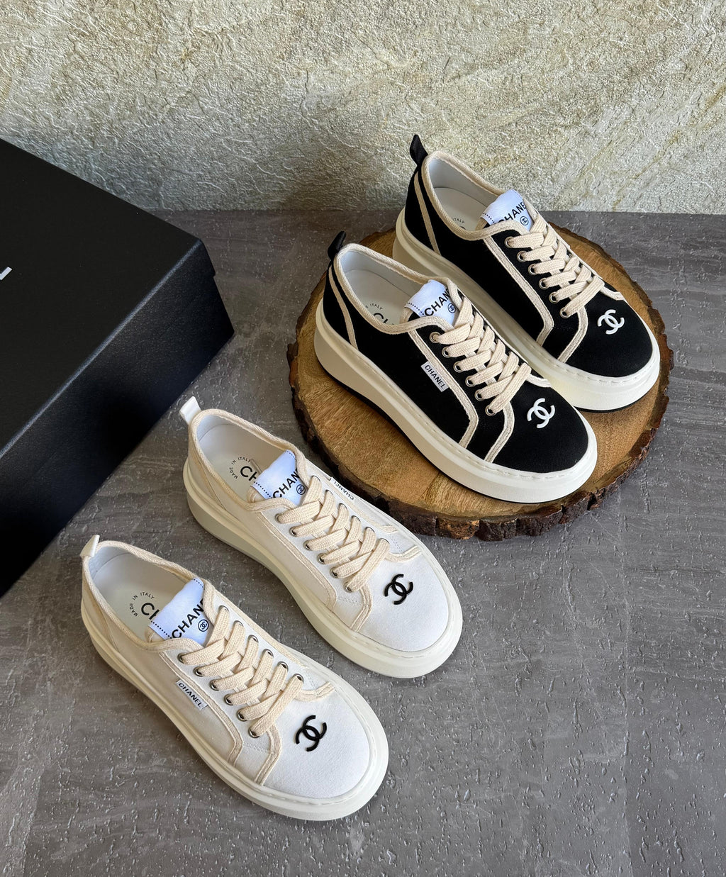 Chanel Trainers Sneaker
