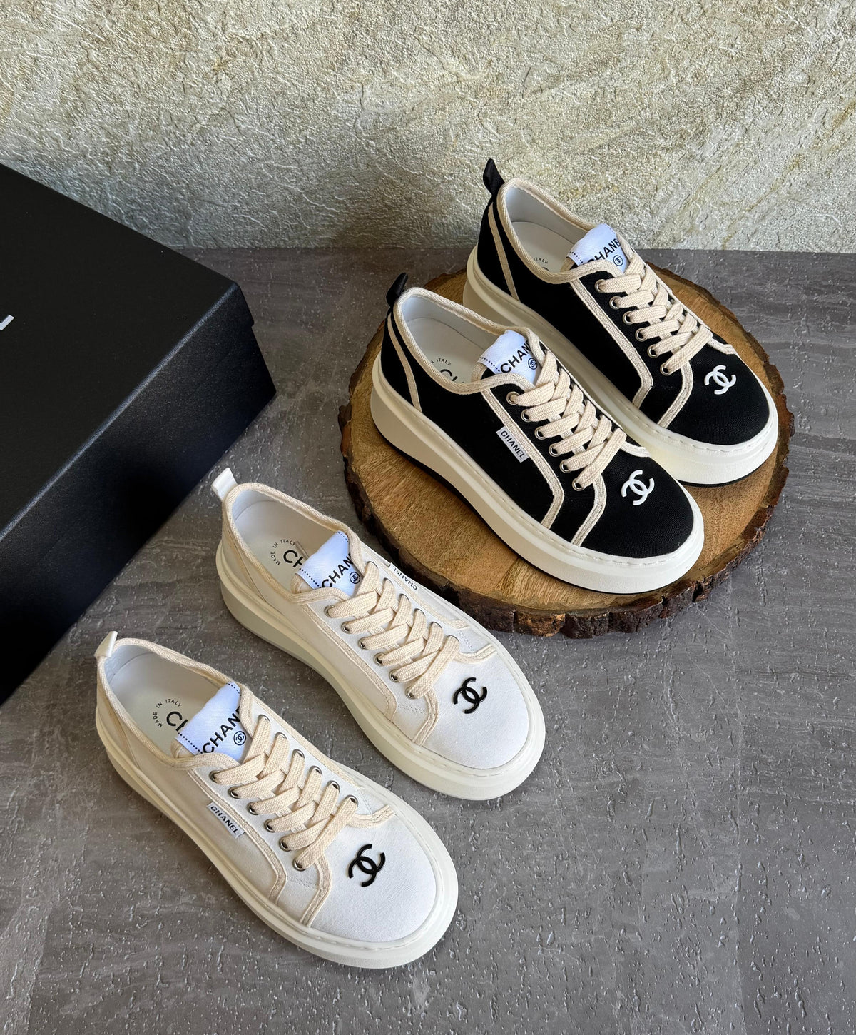 Chanel Trainers Sneaker