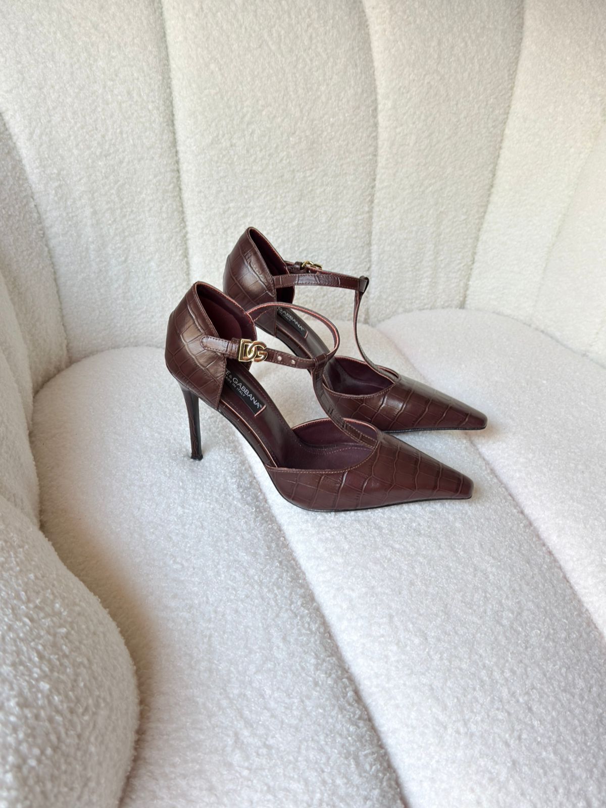Dolce & Gabbana Pumps - 4