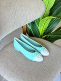 CHANEL Ballet Flats