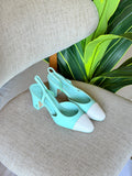 Chanel Flat Slingbacks