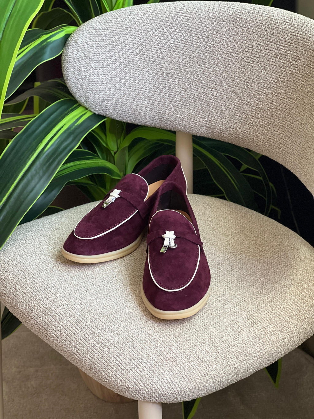 Loro Piana Summer Charms Walk